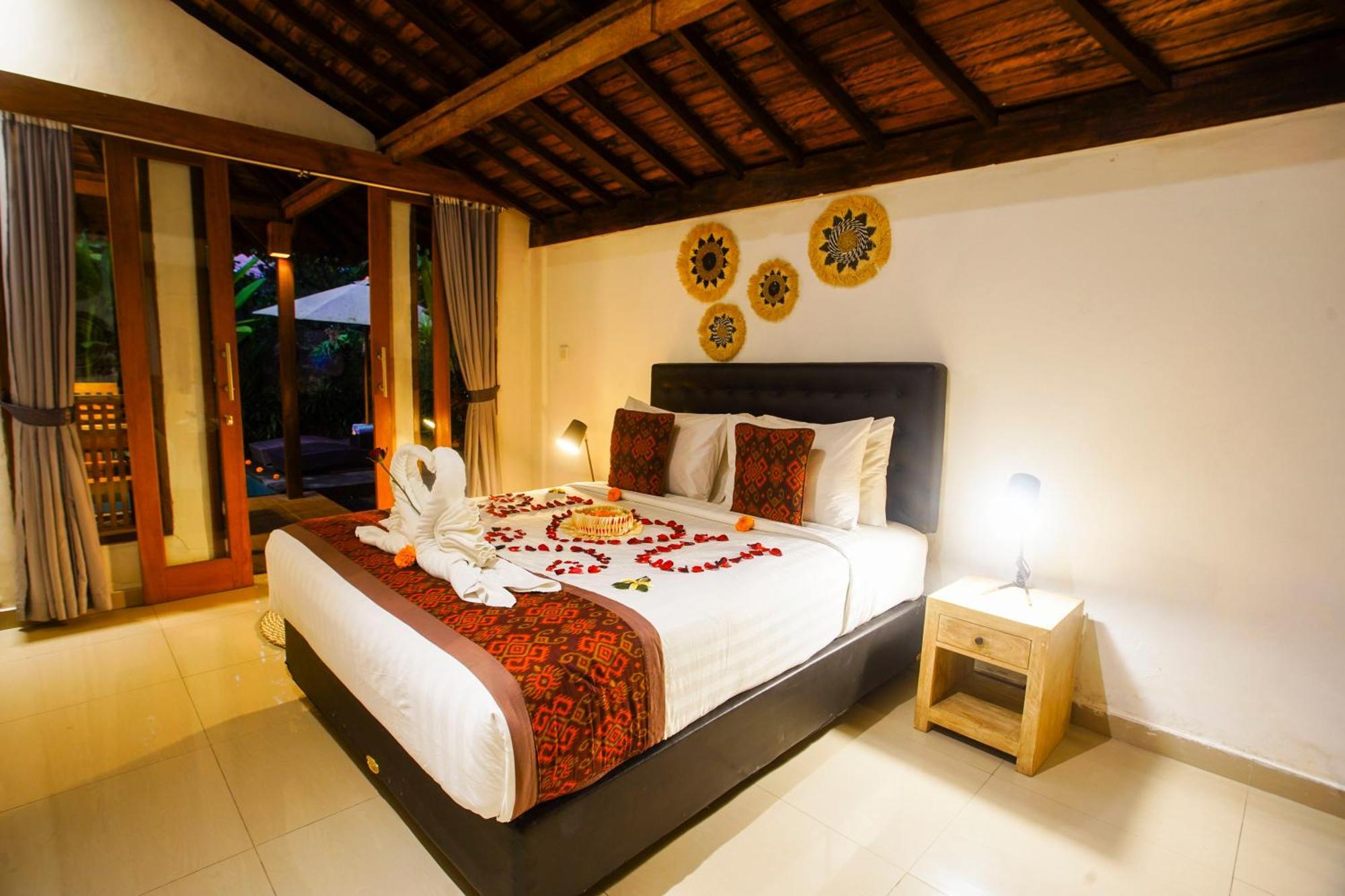 Villa Private With Nature Atmosphere By Dino Ubud (Bali)